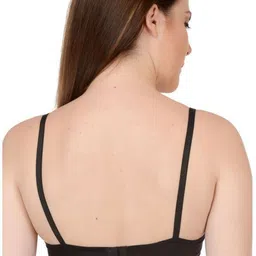 lady one Pack of 6 Women Full Coverage Non Padded Bra image 2