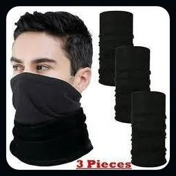 kingsway trend Men Solid Bandana image 1