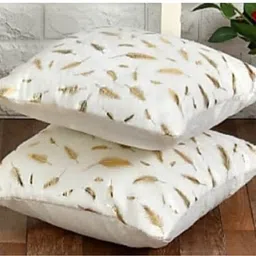 abhsant Velvet Cushions Cover image 4