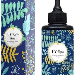 Clear Hard UV Epoxy Resin Premixed Activated Fast Curing Starter Jewelry Kit Gloss Varnish-image-21