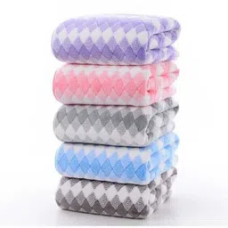 shrey Microfiber 300 GSM Bath Towel-picture-24