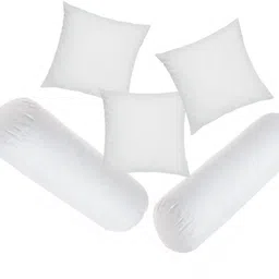 gtx Microfibre Solid Bolster Pack of 5 image 1