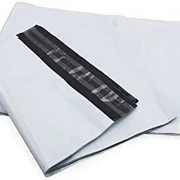 plexi Secured courier bags/Polybags for Shipping NO POD 8*10 51 Micron ( Pack of 100 ) Security Bag-picture-22
