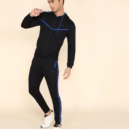 killer Solid Men Track Suit image 3