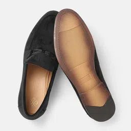 house of pataudi Loafers For Men image 4