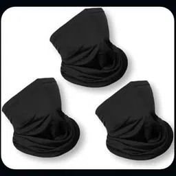 kingsway trend Men Solid Bandana image 1