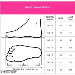 Alluring Women Flats image 2