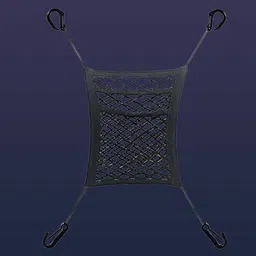 vexantis 3-Layer Car Mesh Organizer, Seat Back Net Bag, Automotive Seat Back Organizers, Car Multi Pocket-picture-48