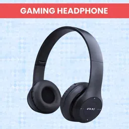 gds Popular Wireless Headphones with Mic for Music, Movies & Gaming._BD Bluetooth & Wired Headset-picture-14