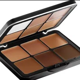 carla secret CREAM FOUNDATION CONCEALER PALETTE Foundation image 5