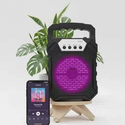 ASHA TP -Signatize Speaker 50 W Bluetooth Speaker image 4