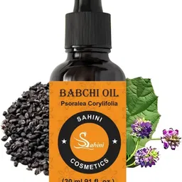 sahini Cold Pressed Babchi (Bakuchi) Oil for Pigmentation and Spots-picture-25