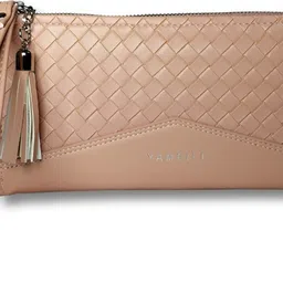 yameili Casual Pink Clutch image 2