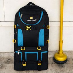 houseofcommon BLACK SKY rucksack TREKKING BAG_HB031 Rucksack - 60 L-picture-47