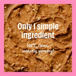 The Whole Truth - Unsweetened Peanut Butter - Crunchy - Super Saver Pack image 3