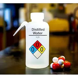 Carelyte Ultra Pure Distilled Water - "0" TDS | Double Distilled Perfection for Inverter Batteries, Radiators, Dental Use | 100% Impurity-Free, Multi-Purpose, Lab-Grade Purity (1L) image 3