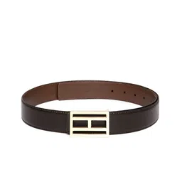 Tommy Hilfiger Men Reversible Leather Belt image 1