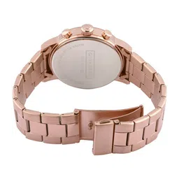 GIORDANO Men Bracelet Style Strap Analogue Watch GD-1017-22 image 2