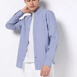 GAP Button-Down Collar Standard Fit Casual Shirt-picture-35
