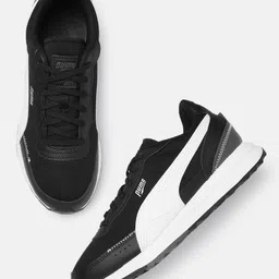 Puma Unisex Road Rider Sneakers-image-82