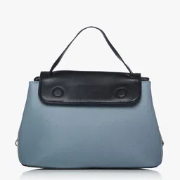 e2o Blue Satchel Bag-picture-21