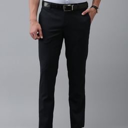 Arrow Men Tailored Formal Trousers-picture-47