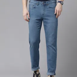 Blackberrys Men Urban Slim Fit Stretchable Jeans-picture-5