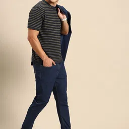 United Colors of Benetton Men Carrot Fit  Jeans-picture-17