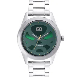United Colors of Benetton Men Brand Logo Patterned Analogue Watch UWUCG0208-picture-32