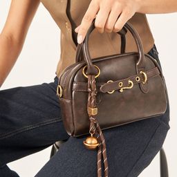 Styli Women Textured Structured Handheld Bag-picture-8