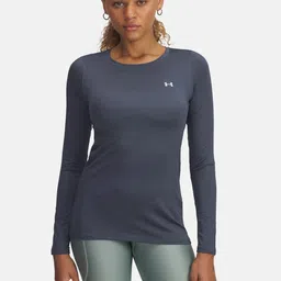 UNDER ARMOUR HeatGear Armour Long Sleeves T-shirt-image-60
