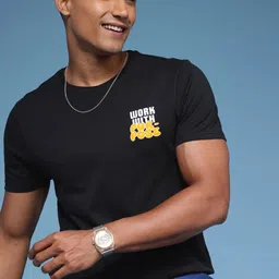 HERE&NOW Pure Cotton T-shirt image 1