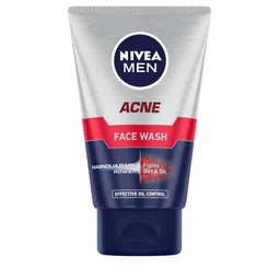 Nivea Men Acne Magnolia Bark Power Face Wash 100 g image 1