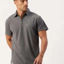Sports52 wear Polo Collar Dri-FIT Running T-shirt-picture-11