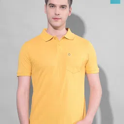 Dollar Men 2 Polo Collar Pockets T-shirt image 1
