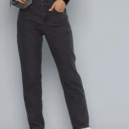 Levis Women 724 Slim Straight Fit High-Rise Stretchable Jeans-image-34