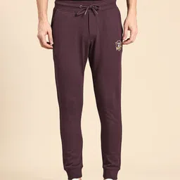 Being Human Men Pure Cotton Joggers-picture-40