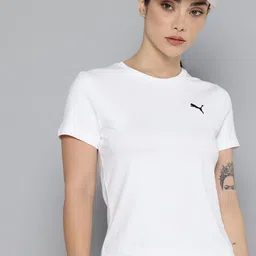 Puma Slim Fit T-shirt-image-65