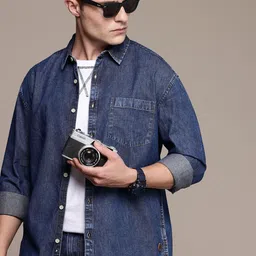 The Roadster Life Co. Pure Cotton Casual Shirt-picture-23