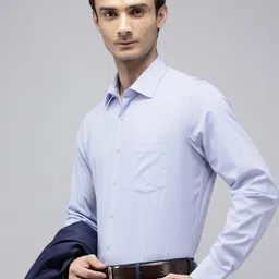 Van Heusen Pure Cotton Slim Fit Formal Shirt-picture-24