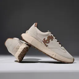 LOUIS STITCH Men Printed PU Sneakers-picture-16