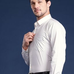 Hancock Slim Fit Formal Shirt-picture-47