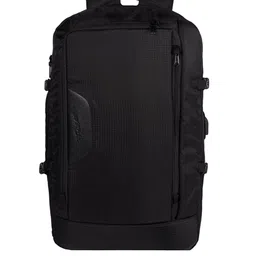 F Gear Unisex Black Solid Backpack-image-66
