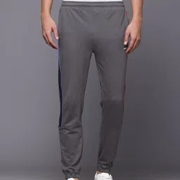 HRX by Hrithik Roshan Men Paneled Lifestyle Track Pants-picture-47