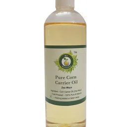 R V Essential Pure Corn Carrier Oil - 200 ml-picture-49