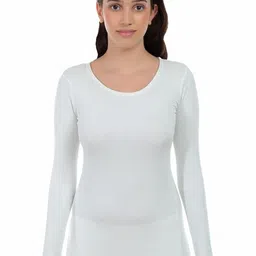 BODYCARE INSIDER Cotton Round Neck Thermal Top-picture-34