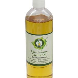 R V Essential Pure Sesame Carrier Oil - 100 ml-picture-31