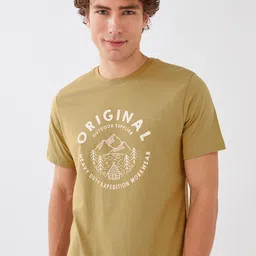 LC Waikiki Typography Printed Pure Cotton T-shirt-picture-18