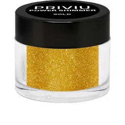 PRIVIU Power Shimmer Eyeshadow - 02 Gold 3 g-picture-13