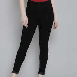 Levis Women Skinny Fit High-Rise Stretchable Jeans-picture-20